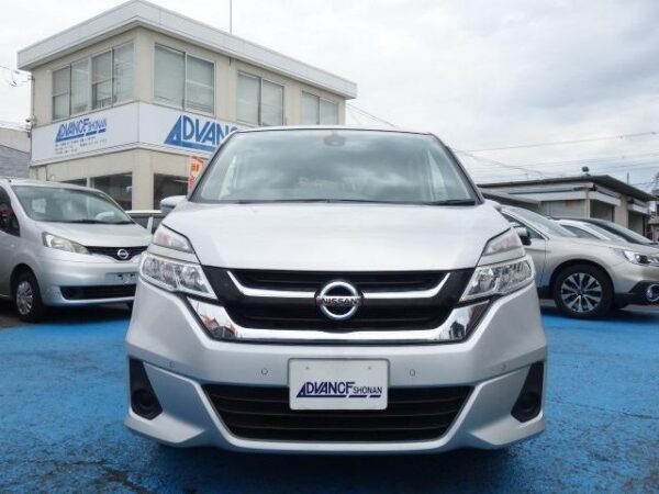 Ref:AUX-19352634 NISSAN SERENA 2017 - Image 5