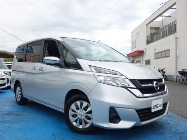 Ref:AUX-19352634 NISSAN SERENA 2017 - Image 6