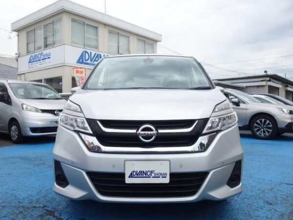 Ref:AUX-19352634 NISSAN SERENA 2017 - Image 7