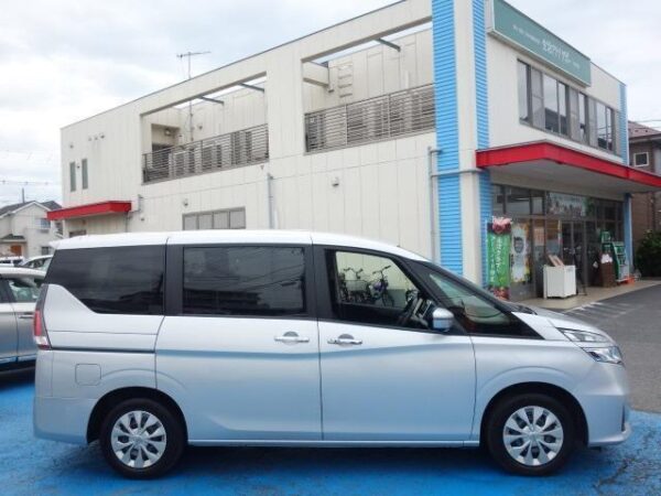 Ref:AUX-19352634 NISSAN SERENA 2017 - Image 8