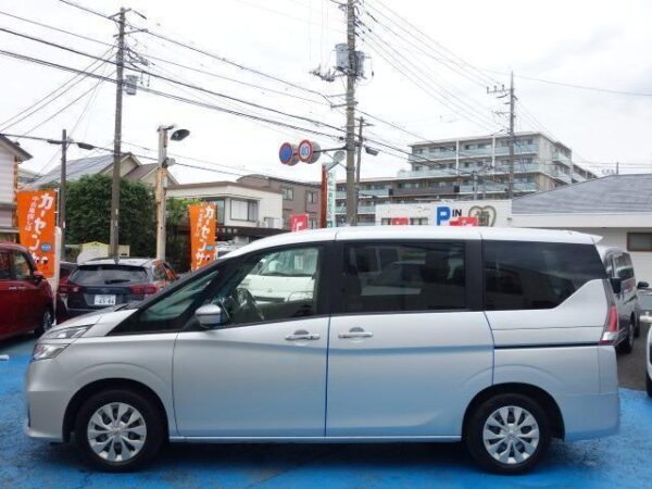 Ref:AUX-19352634 NISSAN SERENA 2017 - Image 9