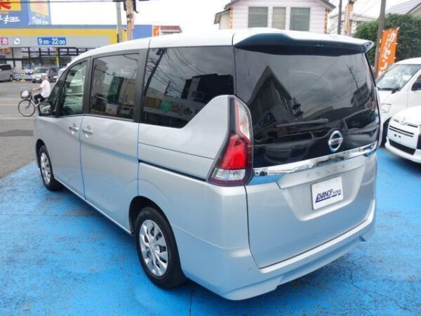 Ref:AUX-19352634 NISSAN SERENA 2017 - Image 10