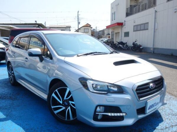 Ref:AUX-19352635 SUBARU LEVORG 2014 - Image 2