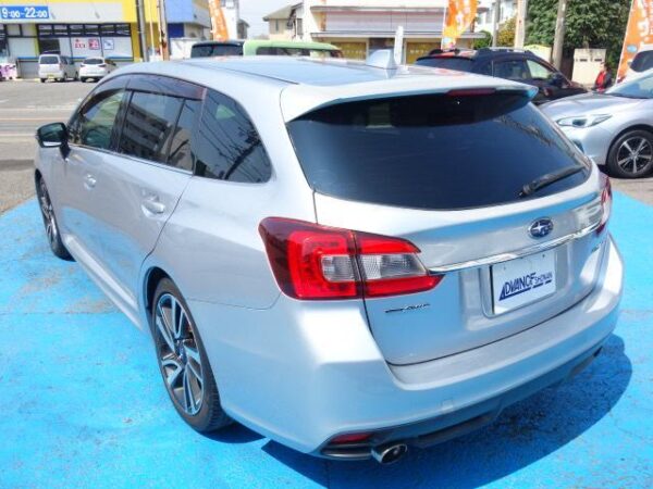 Ref:AUX-19352635 SUBARU LEVORG 2014 - Image 3