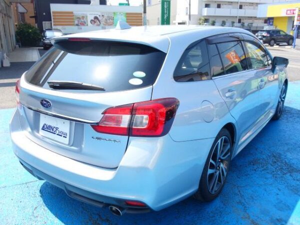 Ref:AUX-19352635 SUBARU LEVORG 2014 - Image 4