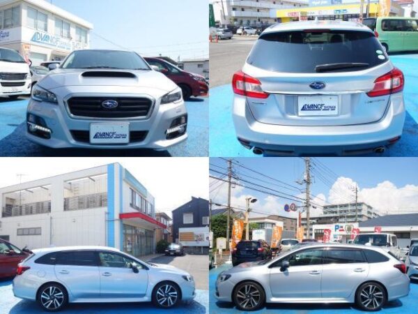 Ref:AUX-19352635 SUBARU LEVORG 2014 - Image 5