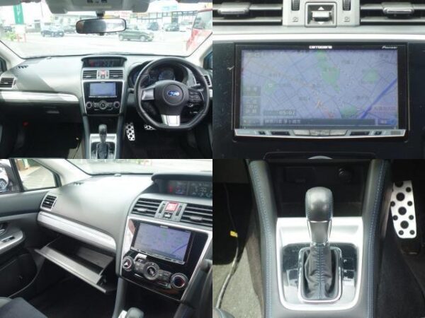 Ref:AUX-19352635 SUBARU LEVORG 2014 - Image 6