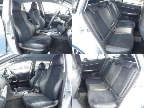 Ref:AUX-19352635 SUBARU LEVORG 2014 - Image 7