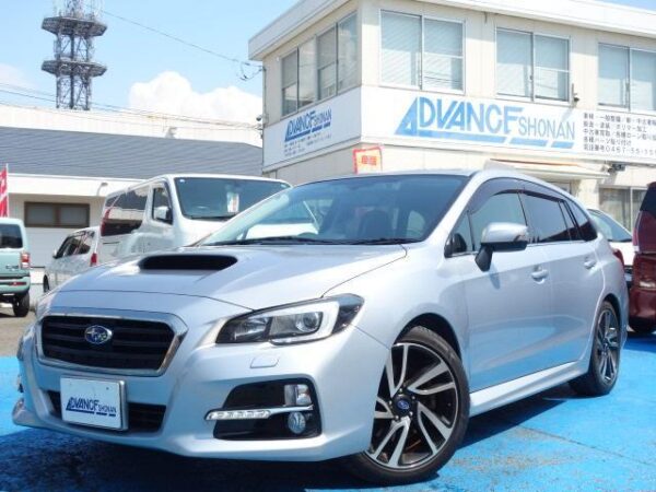 Ref:AUX-19352635 SUBARU LEVORG 2014