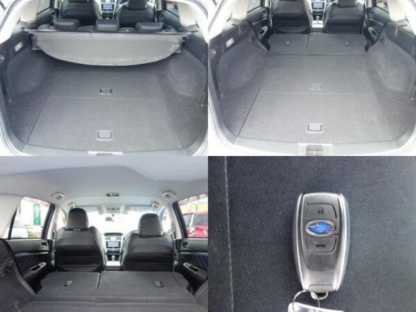 Ref:AUX-19352635 SUBARU LEVORG 2014 - Image 8