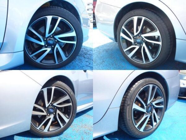 Ref:AUX-19352635 SUBARU LEVORG 2014 - Image 9