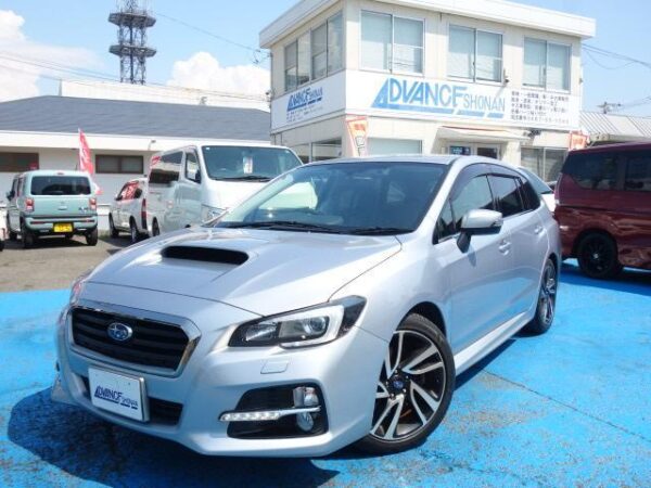Ref:AUX-19352635 SUBARU LEVORG 2014 - Image 10