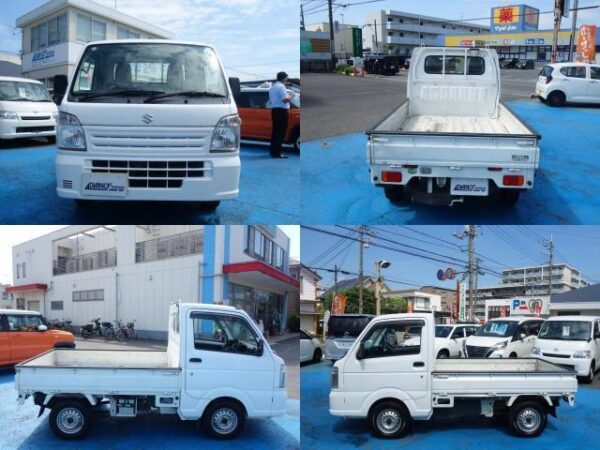 Ref:AUX-19352636 SUZUKI CARRY TRUCK 2016 - Image 5