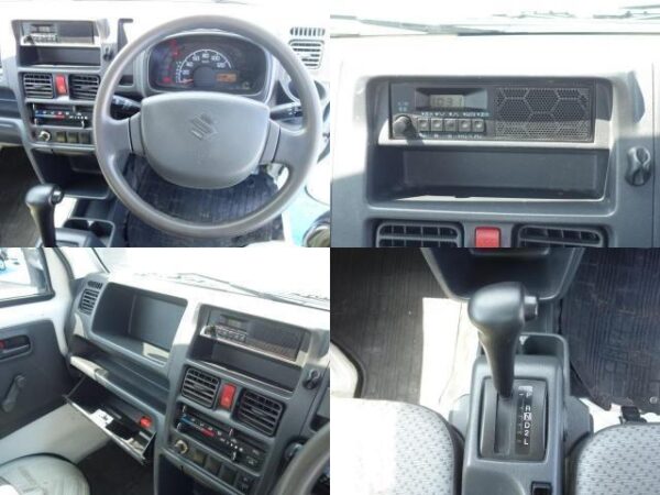 Ref:AUX-19352636 SUZUKI CARRY TRUCK 2016 - Image 6