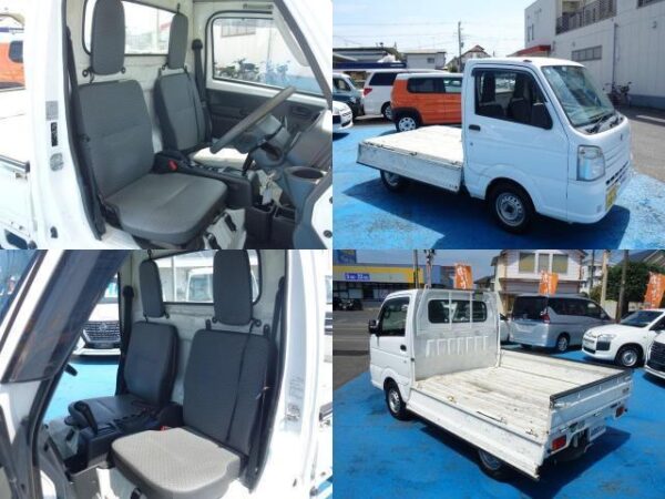 Ref:AUX-19352636 SUZUKI CARRY TRUCK 2016 - Image 7