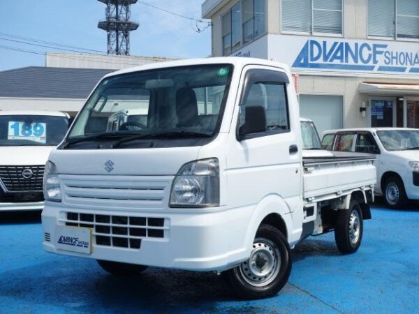 Ref:AUX-19352636 SUZUKI CARRY TRUCK 2016