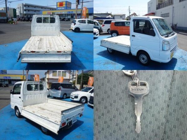 Ref:AUX-19352636 SUZUKI CARRY TRUCK 2016 - Image 8