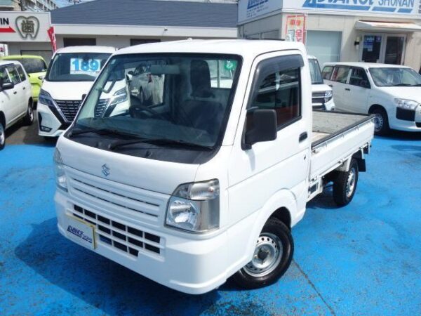 Ref:AUX-19352636 SUZUKI CARRY TRUCK 2016 - Image 10