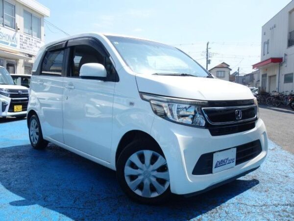Ref:AUX-19352638 HONDA N-WGN 2014 - Image 2