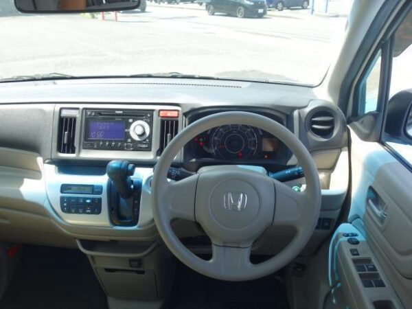 Ref:AUX-19352638 HONDA N-WGN 2014 - Image 13