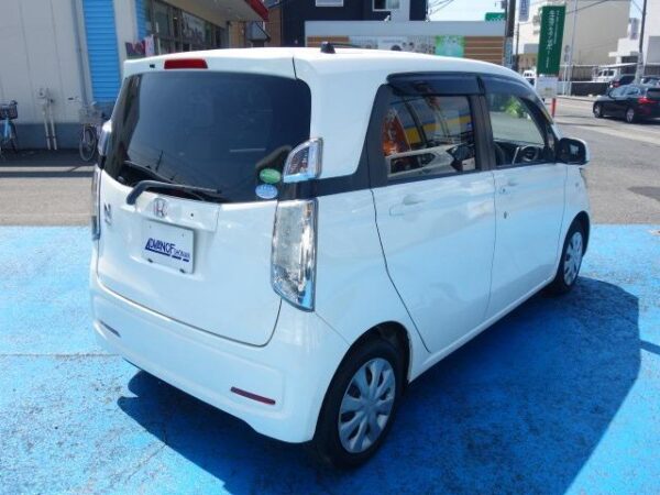 Ref:AUX-19352638 HONDA N-WGN 2014 - Image 4