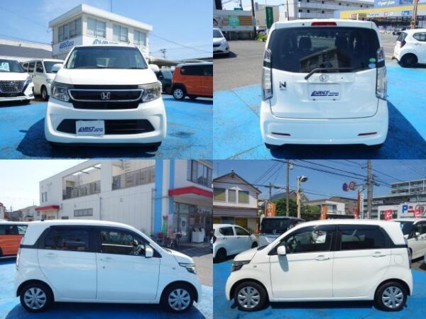 Ref:AUX-19352638 HONDA N-WGN 2014 - Image 5