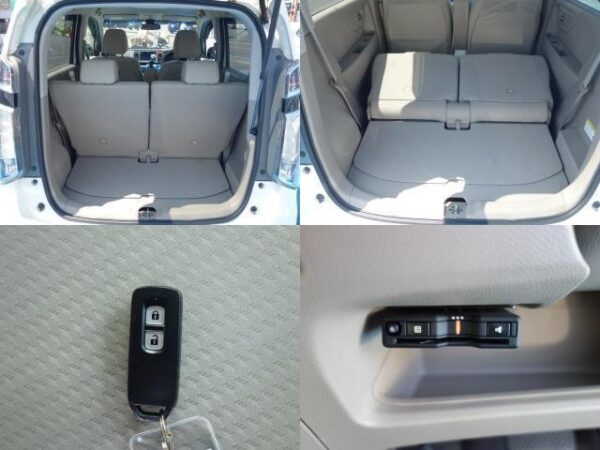Ref:AUX-19352638 HONDA N-WGN 2014 - Image 8
