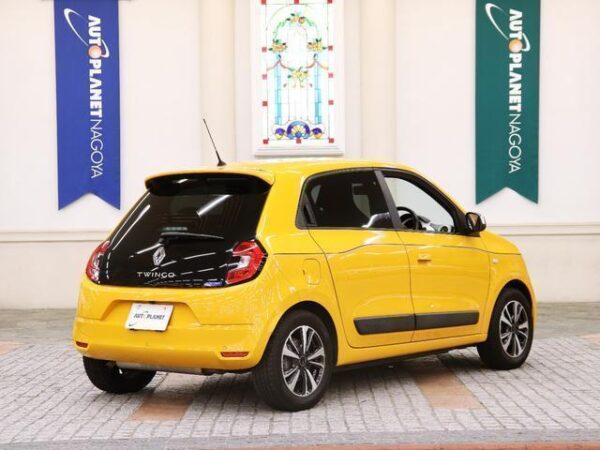 Ref:AUX-19352640 RENAULT TWINGO 2021 - Image 2