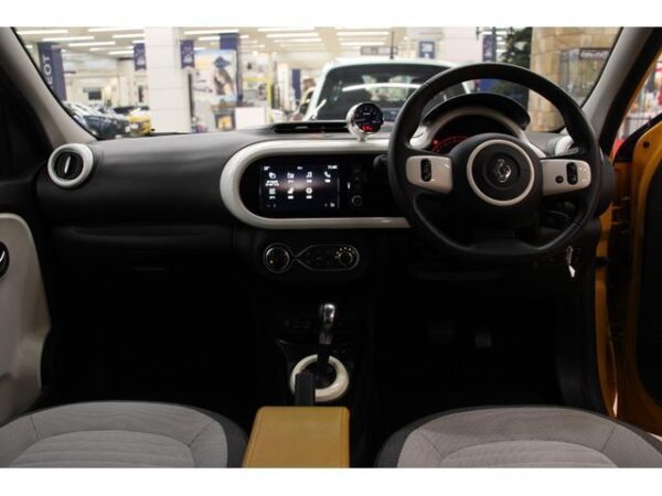 Ref:AUX-19352640 RENAULT TWINGO 2021 - Image 3