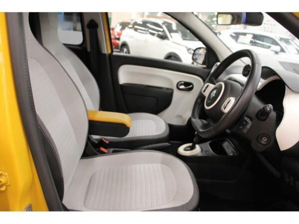 Ref:AUX-19352640 RENAULT TWINGO 2021 - Image 4