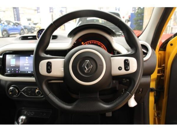 Ref:AUX-19352640 RENAULT TWINGO 2021 - Image 8