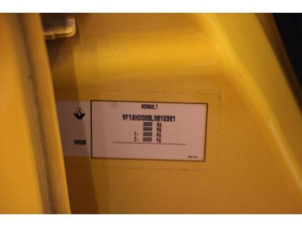 Ref:AUX-19352640 RENAULT TWINGO 2021 - Image 9