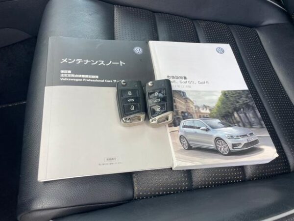 Ref:AUX-19352707 VOLKSWAGEN GOLF R 2018 - Image 14