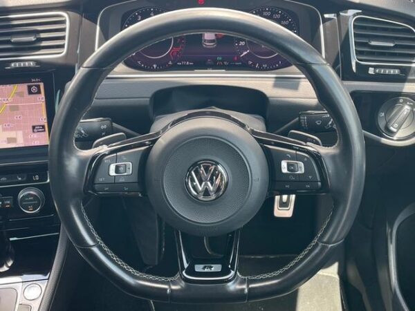 Ref:AUX-19352707 VOLKSWAGEN GOLF R 2018 - Image 15