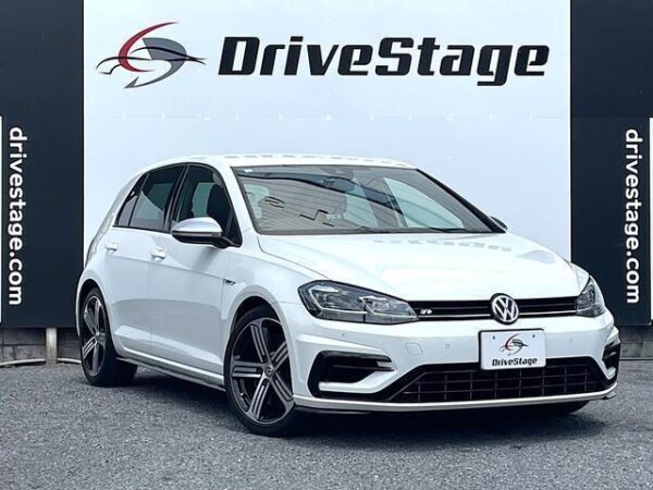 Ref:AUX-19352707 VOLKSWAGEN GOLF R 2018 - Image 6
