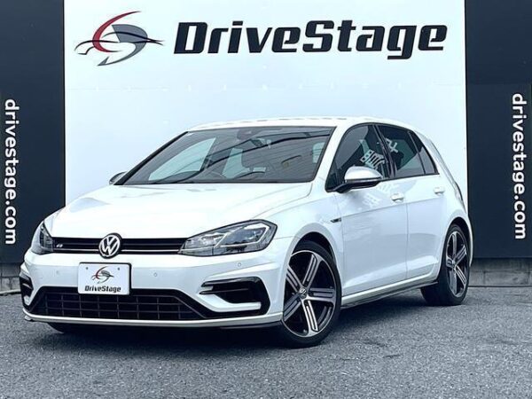 Ref:AUX-19352707 VOLKSWAGEN GOLF R 2018