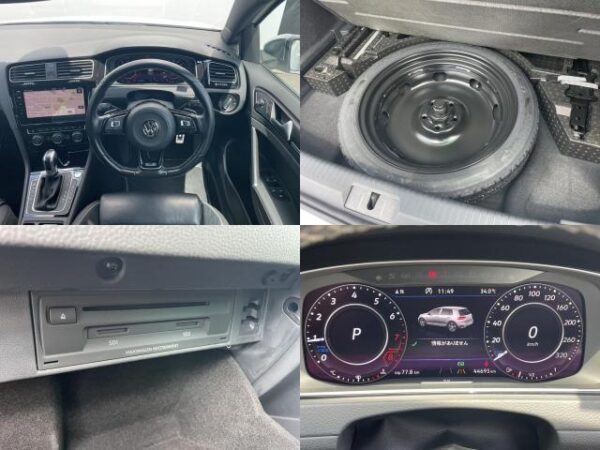 Ref:AUX-19352707 VOLKSWAGEN GOLF R 2018 - Image 9