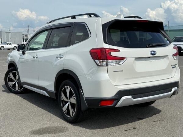 Ref:AUX-19352828 SUBARU FORESTER 2018 - Image 2