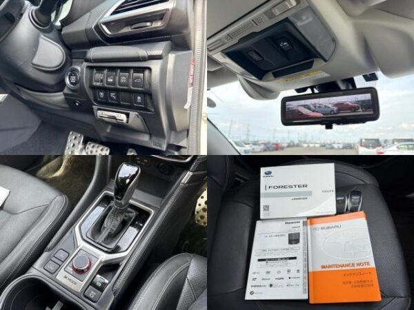 Ref:AUX-19352828 SUBARU FORESTER 2018 - Image 17