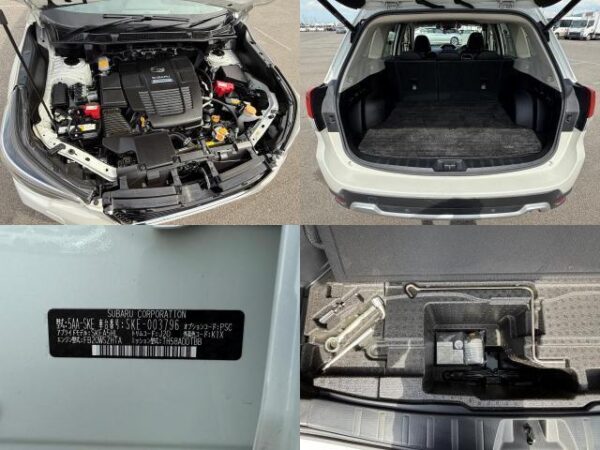 Ref:AUX-19352828 SUBARU FORESTER 2018 - Image 19
