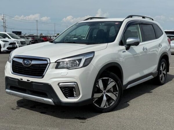 Ref:AUX-19352828 SUBARU FORESTER 2018 - Image 4