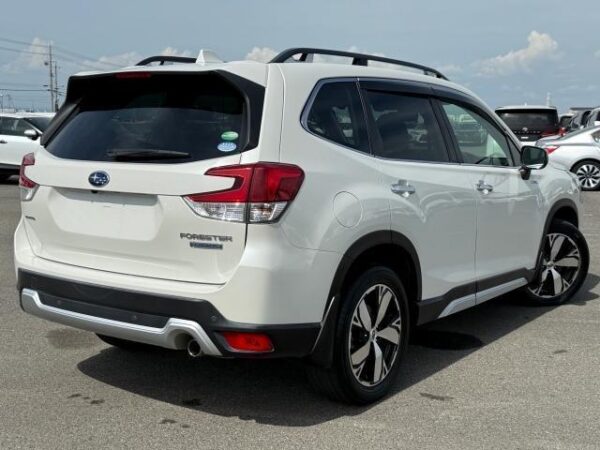 Ref:AUX-19352828 SUBARU FORESTER 2018 - Image 5