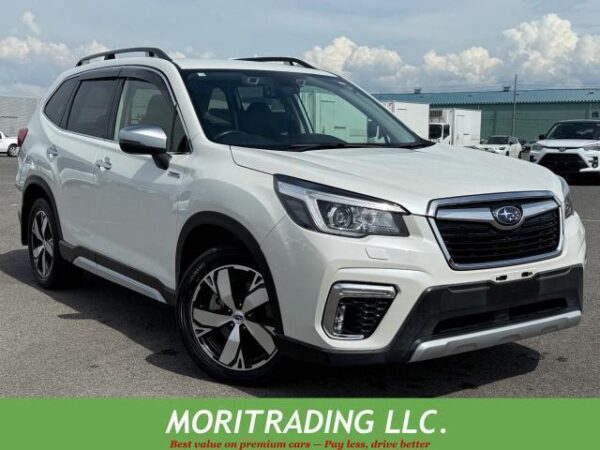 Ref:AUX-19352828 SUBARU FORESTER 2018