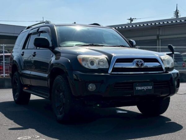 Ref:AUX-19353304 TOYOTA HILUX SURF 2006 - Image 12