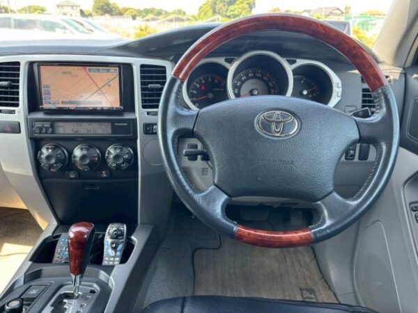 Ref:AUX-19353304 TOYOTA HILUX SURF 2006 - Image 18
