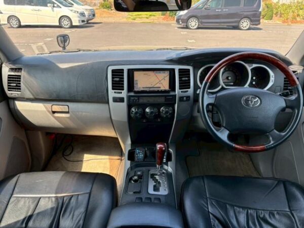Ref:AUX-19353304 TOYOTA HILUX SURF 2006 - Image 3