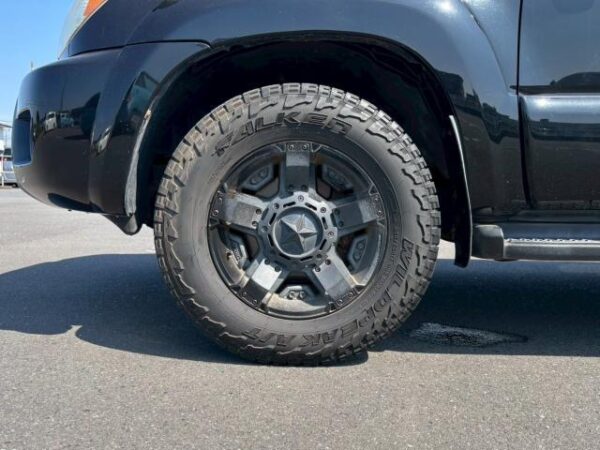 Ref:AUX-19353304 TOYOTA HILUX SURF 2006 - Image 9