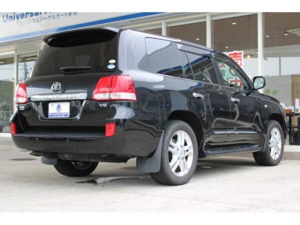 Ref:AUX-19353471 TOYOTA LAND CRUISER 2009 - Image 2