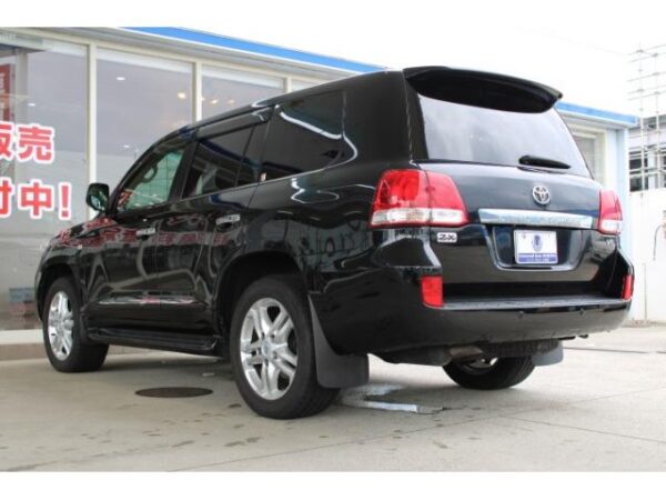 Ref:AUX-19353471 TOYOTA LAND CRUISER 2009 - Image 11