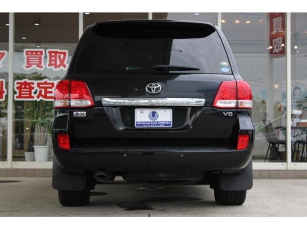 Ref:AUX-19353471 TOYOTA LAND CRUISER 2009 - Image 12
